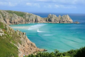 English Tourism Week - What Are England's Best Travel Spots? Featured Image - South Coast Beach